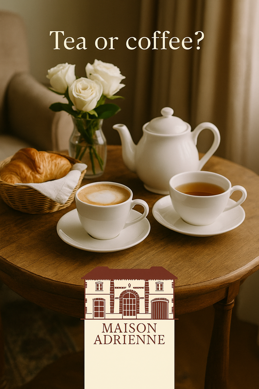 Maison Adrienne Guest House Loire