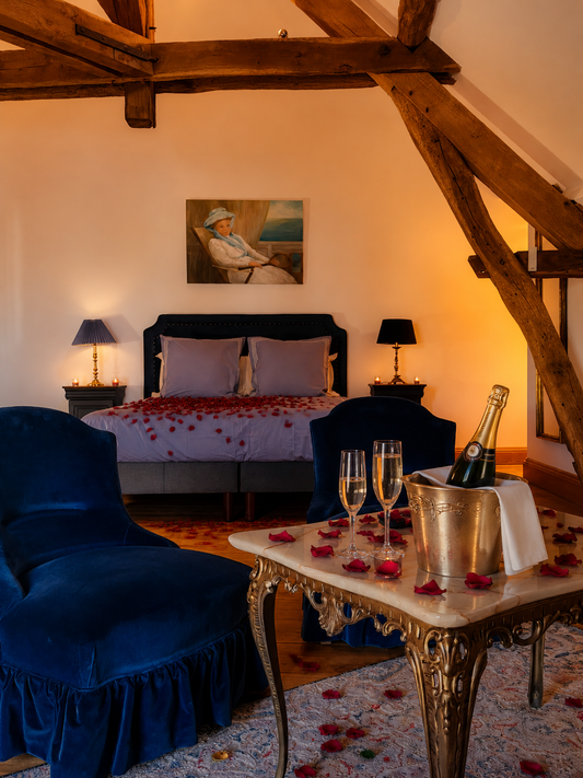 Week-end romantique en Val de Loire : notre guide